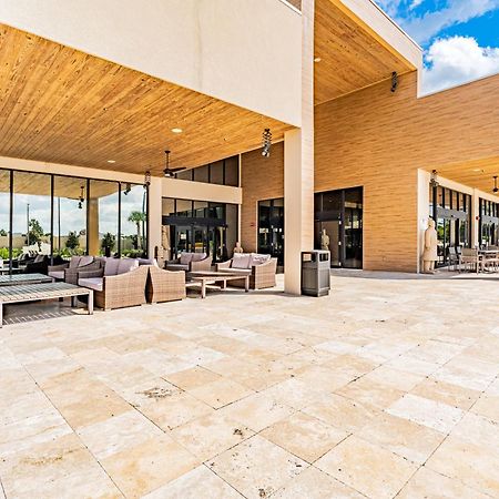 Private Hot Tub Bbq Grill At Magic Village Views Orlando Exteriör bild