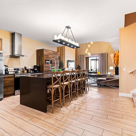 Private Hot Tub Bbq Grill At Magic Village Views Orlando Exteriör bild