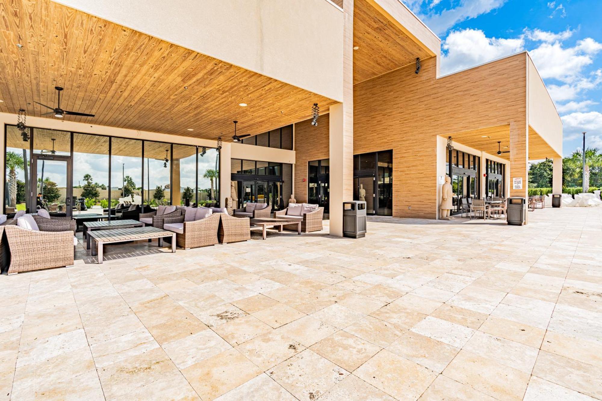 Private Hot Tub Bbq Grill At Magic Village Views Orlando Exteriör bild