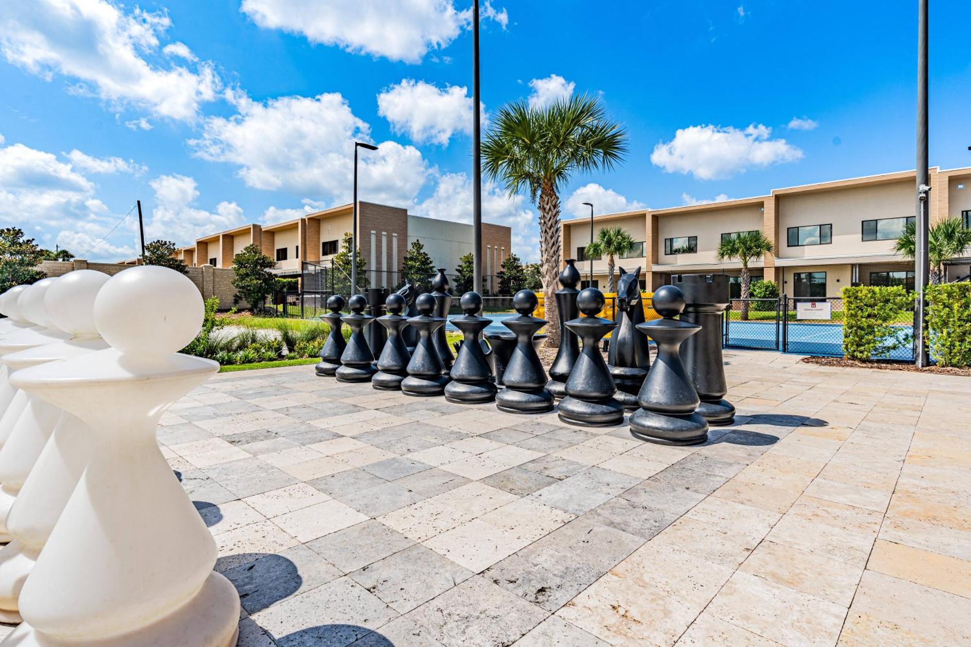 Private Hot Tub Bbq Grill At Magic Village Views Orlando Exteriör bild