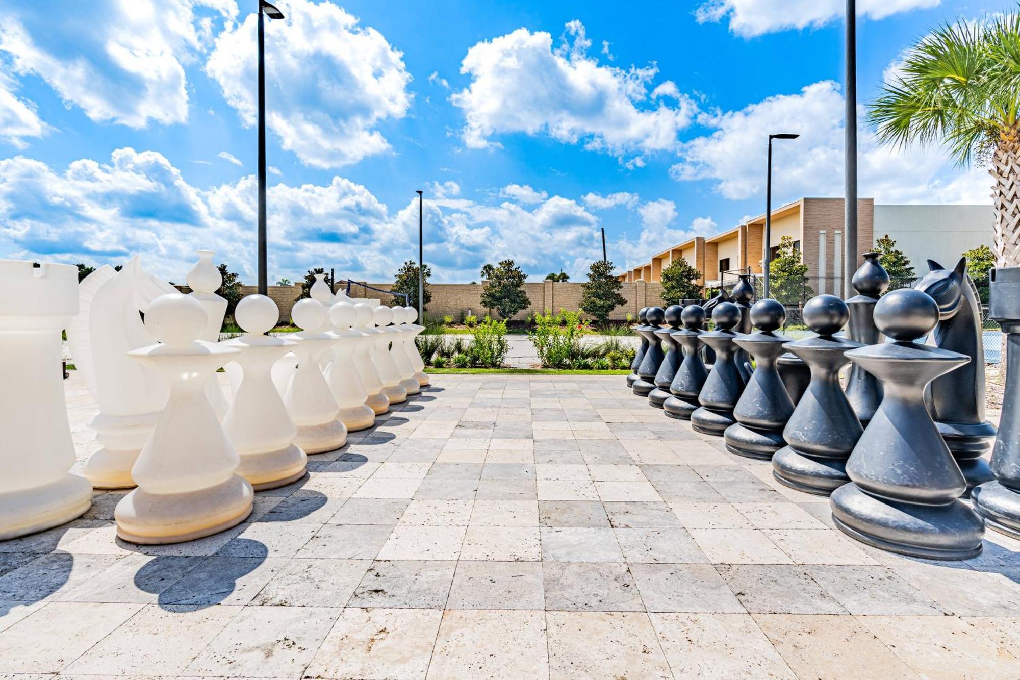 Private Hot Tub Bbq Grill At Magic Village Views Orlando Exteriör bild