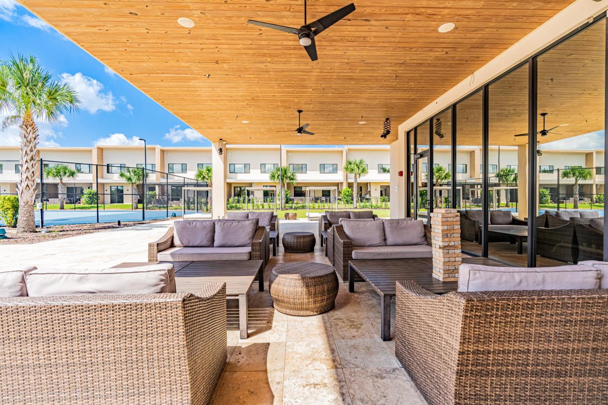 Private Hot Tub Bbq Grill At Magic Village Views Orlando Exteriör bild
