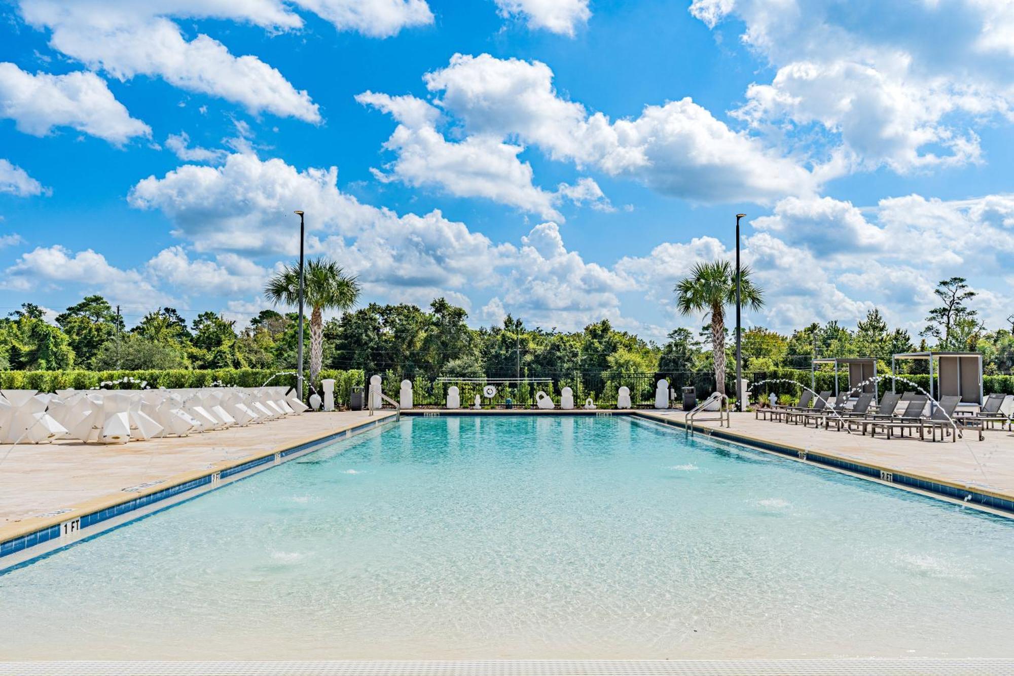 Private Hot Tub Bbq Grill At Magic Village Views Orlando Exteriör bild