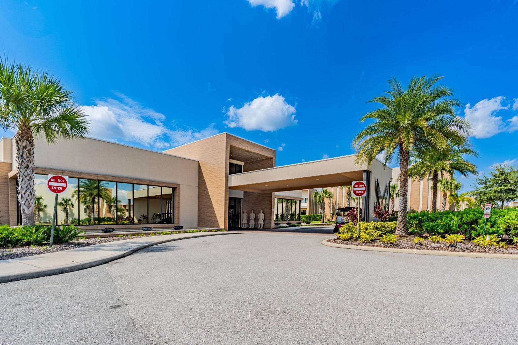 Private Hot Tub Bbq Grill At Magic Village Views Orlando Exteriör bild