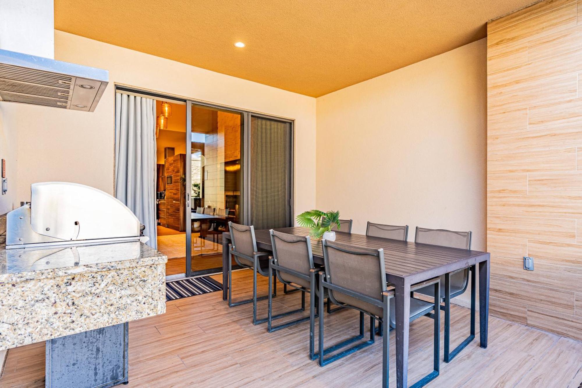 Private Hot Tub Bbq Grill At Magic Village Views Orlando Exteriör bild