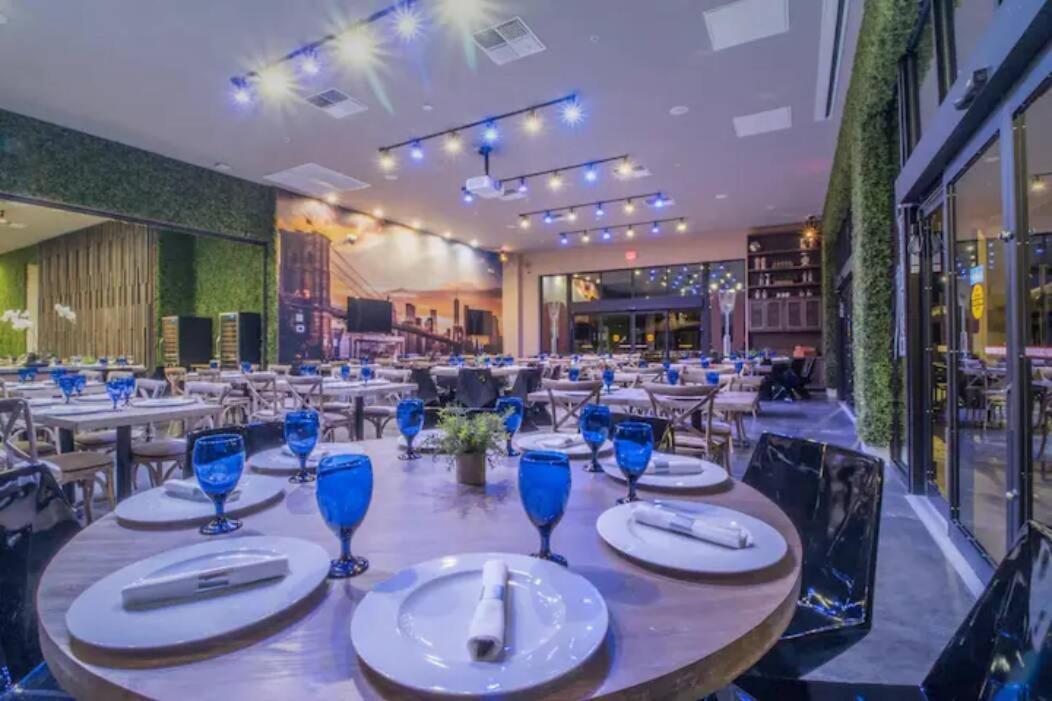 Private Hot Tub Bbq Grill At Magic Village Views Orlando Exteriör bild